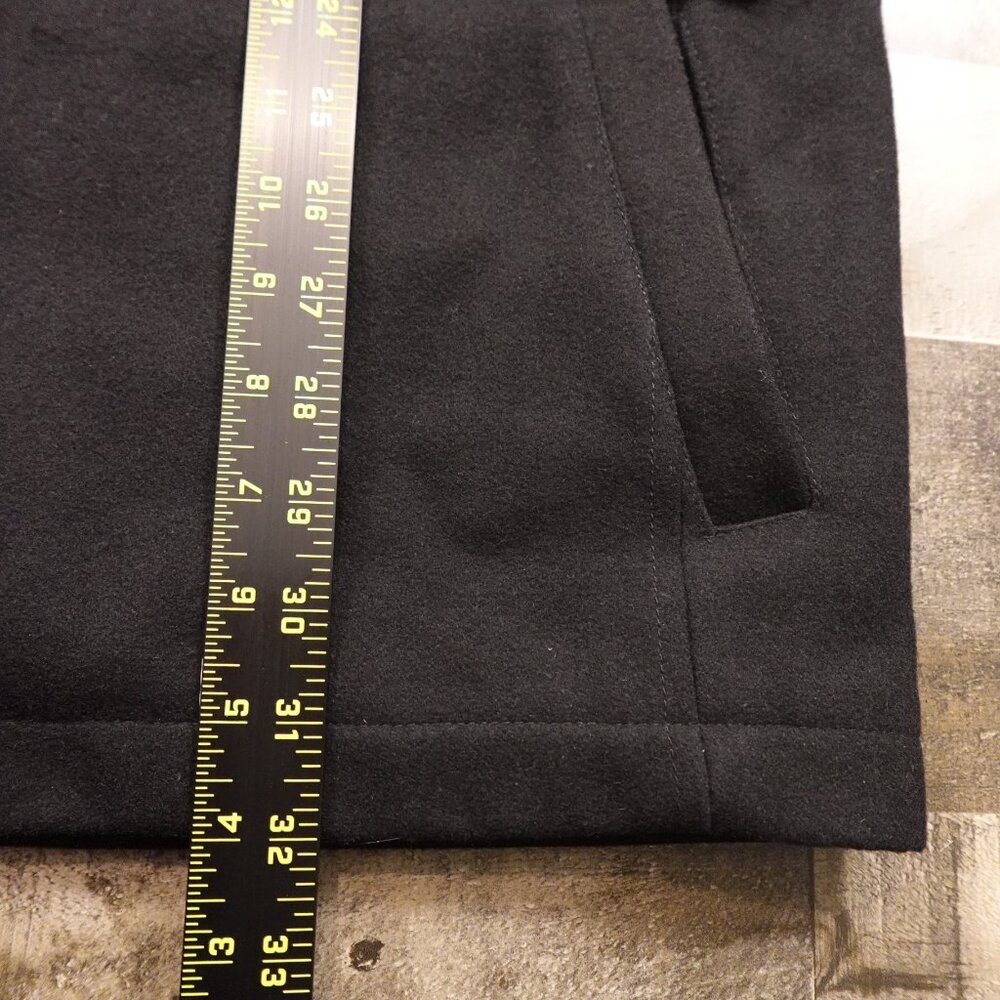 Michael Kors Wool-Blend Quilted Lined Jacket - Men's Size XXL Black‎ - Picture 5 of 13